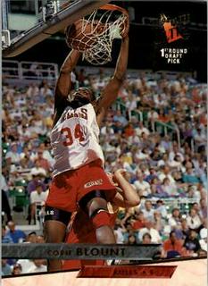 Corie Blount