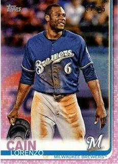 Lorenzo Cain