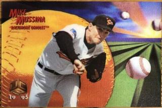 Mike Mussina