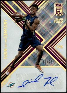 Isaiah Ford