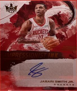 Jabari Smith Jr.