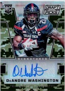 DeAndre Washington