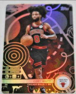 Coby White