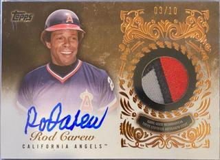 Rod Carew