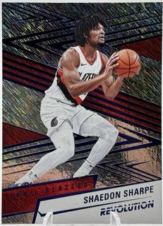 Shaedon Sharpe