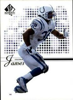 Edgerrin James