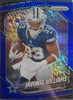 Javonte Williams