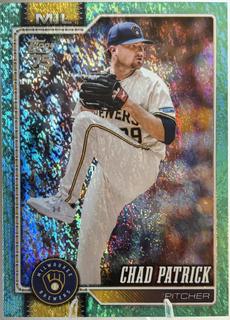 Chad Patrick