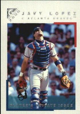 Javy Lopez [Player's Private Issue] #72