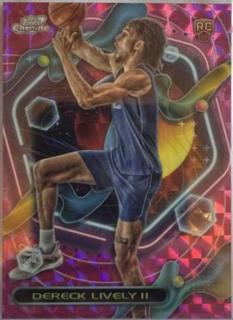 Dereck Lively II