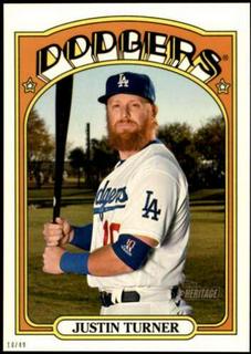 Justin Turner