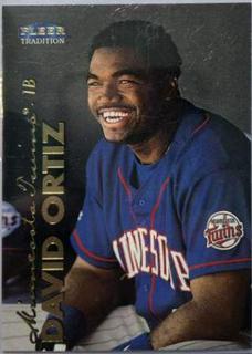 David Ortiz