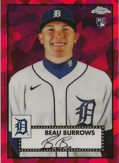 Beau Burrows