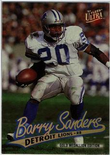 Barry Sanders