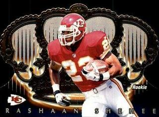 Rashaan Shehee