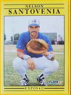Nelson Santovenia