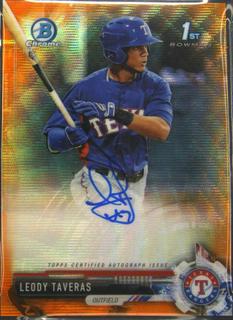 Leody Taveras