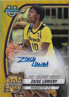 Zaide Lowery