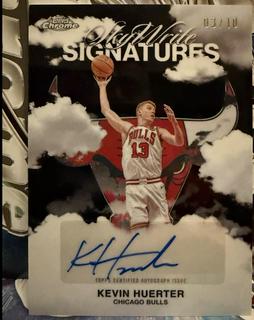 Kevin Huerter
