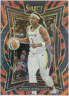 Myisha Hines-Allen