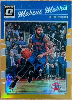 Marcus Morris