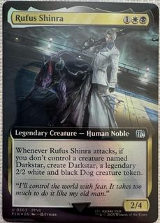Rufus Shinra