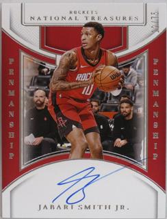 Jabari Smith Jr.