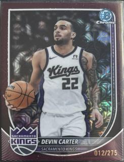 Devin Carter