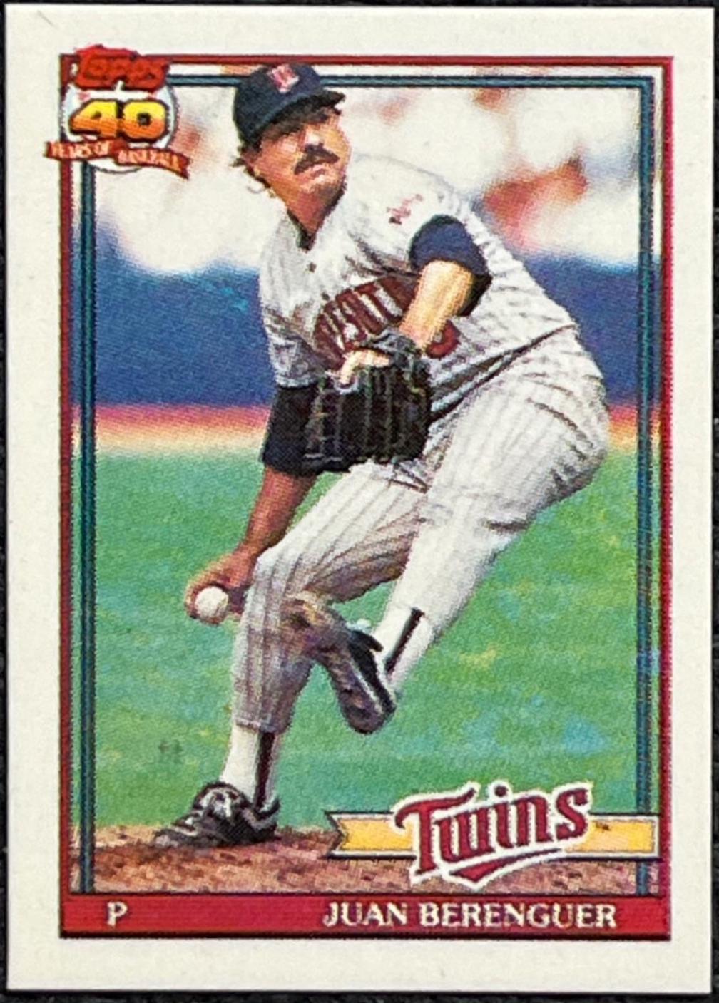 Juan Berenguer #449