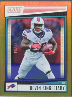 Devin Singletary