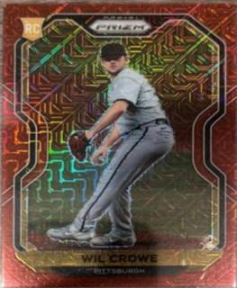 Wil Crowe