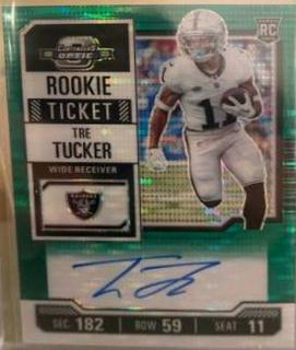 Tre Tucker