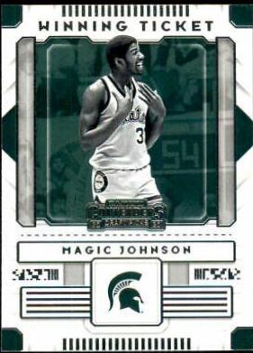 Magic Johnson #27