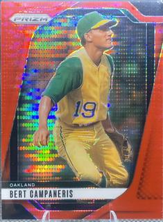 Bert Campaneris