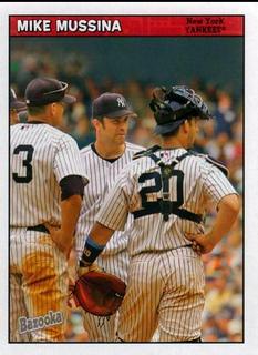 Mike Mussina