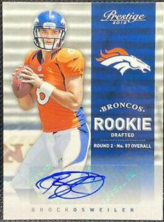 Brock Osweiler