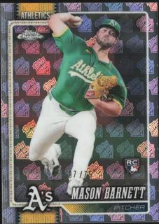 Mason Barnett