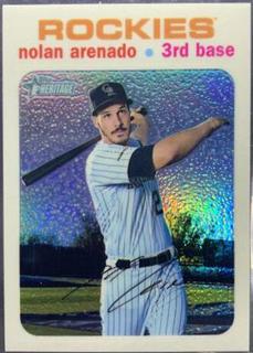Nolan Arenado