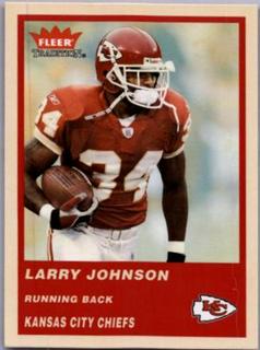 Larry Johnson