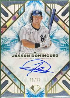 Jasson Dominguez