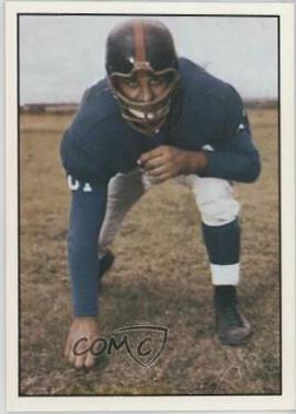 Andy Robustelli #38 Football Cards 1981 TCMA Greats
