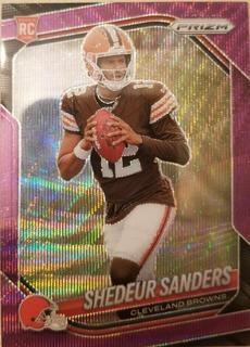 Shedeur Sanders