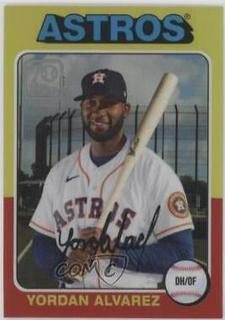 Yordan Alvarez