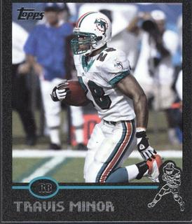 Travis Minor