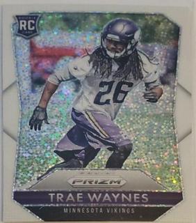 Trae Waynes