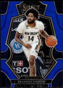 Brandon Ingram