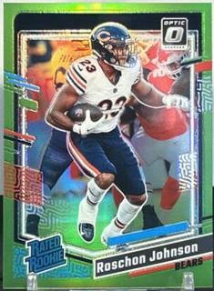 Roschon Johnson
