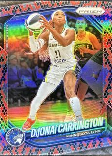 DiJonai Carrington