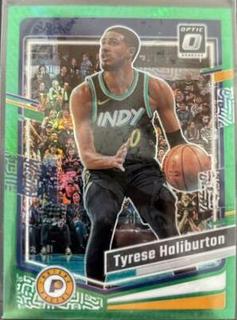 Tyrese Haliburton