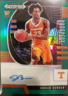 Jordan Bowden